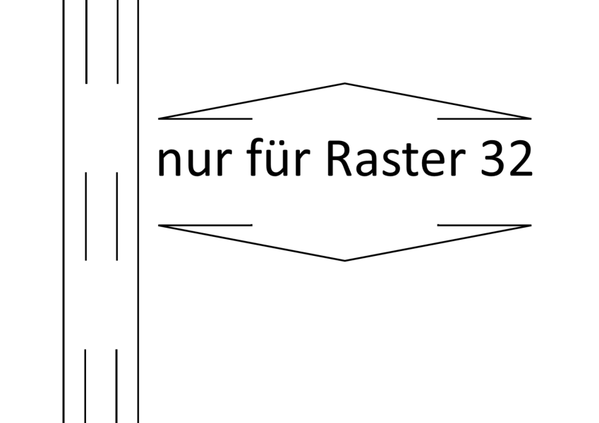 Element System Raster 32 Lier Lagertechnik Handels-GmbH