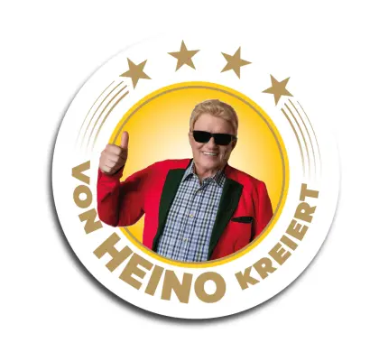 Heino´s Original Deutschland Schokolade - Genuss mit Kultfaktor - Heino´s Original Deutschland Schokolade - Genuss mit Kultfaktor