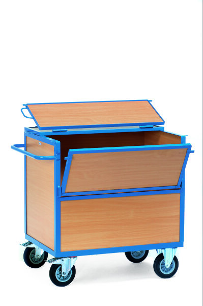 Holzkastenwagen 2853