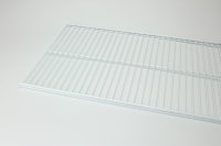Twin wire shelfves L1800 T310 mm white