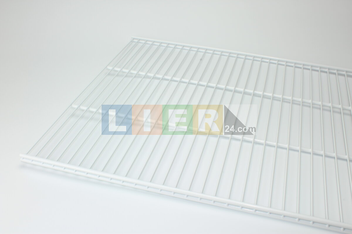 Element System Twin Drahtboden 1800x300 Mm Weiß – Classic 32|50, 1 Fach