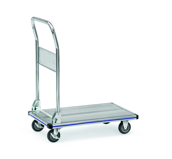 Alu-Plattformwagen 3120 Ladeflaeche 740 x 480 mm