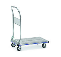 Alu-Plattformwagen 3120 Ladeflaeche 740 x 480 mm