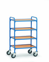 Beistellwagen 32930 - mit Boeden Ladeflaeche 630 x 470 mm