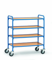 Beistellwagen 32940 - mit Boeden Ladeflaeche 940 x 470 mm
