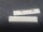 Dymo Namenschild einzeilig mit Nadel 9mm weiß