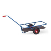Handwagen mit Boden 4091
