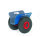 Plattenroller 4157 - Vollgummiräder Ø260 mm