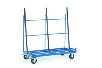 Plattenwagen 4456 - Anlage einseitig