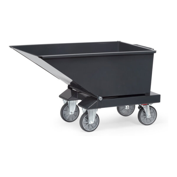 Muldenkipper 4701, Anthrazitgrau