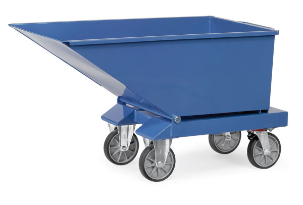 Muldenkipper 4701A mit ABLASSHAHN