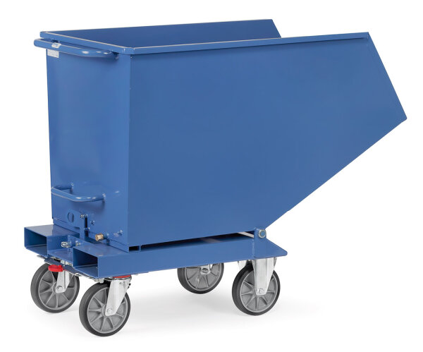 Muldenkipper 4703A mit ABLASSHAHN