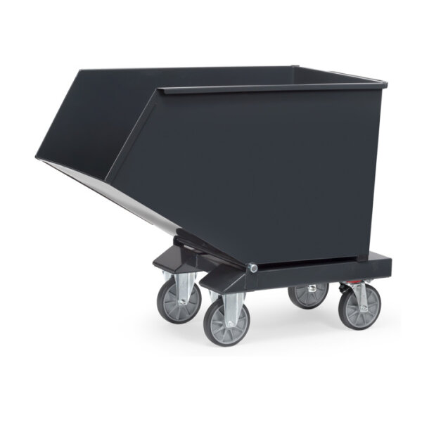 Muldenkipper 4704, Anthrazitgrau