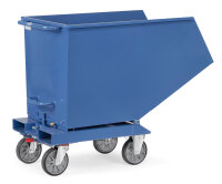 Muldenkipper 4704A mit ABLASSHAHN