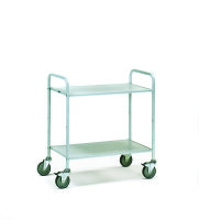 Buerowagen 4880 Ladeflaeche 800 x 500 mm    - grau -