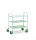 Buerowagen 4882 Ladeflaeche 800 x 500 mm    - grau -