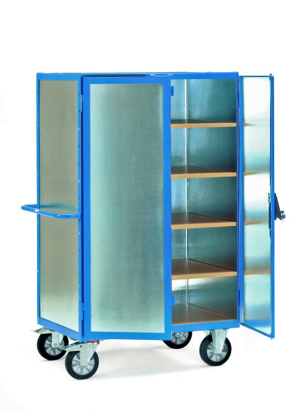 Kastenwagen 5492 mit Stahlblechwaenden Ladeflaeche 1.000 x 680 mm