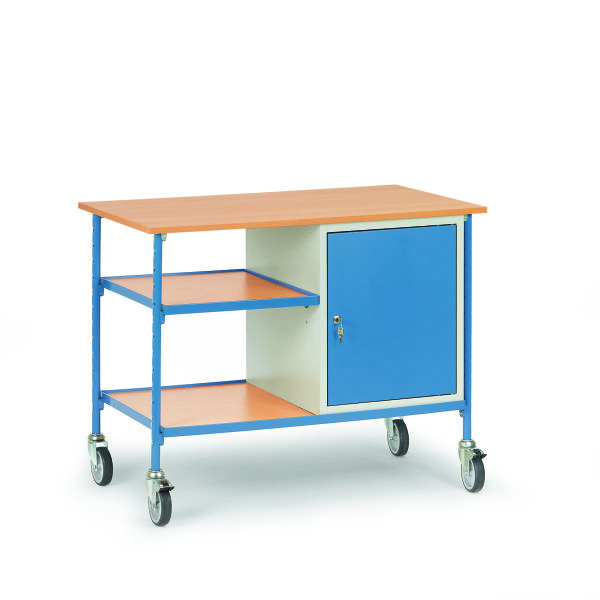 Rolltisch 5864 Ladeflaeche 1.120 x 650 mm