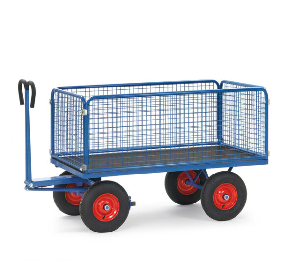Handpritschenwagen 6433L Ladeflaeche 1.200 x 800 mm
