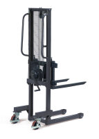 Handwinden-Stapler 6851 Gabellaenge 800 mm / 250 Kg