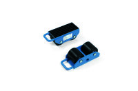 Transportroller 6943 Tragplatte 210 x 100 mm, 2,5 to.