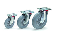 Lenkrolle 125 x 38 mm