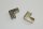Eckverbinder 19mm vernickelt