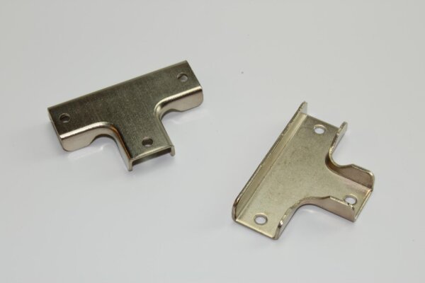 T-Verbinder 19mm vernickelt