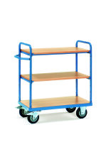 Etagenwagen 8102 Ladeflaeche 1.000 x 700 mm
