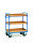 Etagenwagen 8123 mit Kaesten Ladeflaeche 1.200 x 800 mm