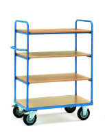 Etagenwagen 8202 Ladeflaeche 1.000 x 700 mm