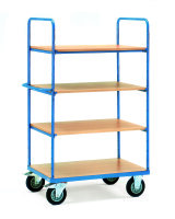 Etagenwagen 8301 Ladeflaeche 1.000 x 600 mm