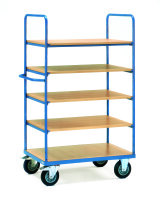 Etagenwagen 8341 Ladeflaeche 1.000 x 600 mm