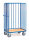 Paketwagen 8381-1 Ladeflaeche 1.000 x 600 mm