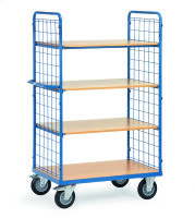 Etagenwagen 8412 Ladeflaeche 1.000 x 700 mm