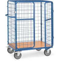 Paketwagen 8482-3D mit Dach