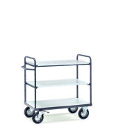 ESD-Etagenwagen 9101 Ladeflaeche 1.000 x 600 mm