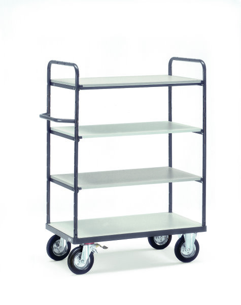 ESD-Etagenwagen 9200 Ladeflaeche 850 x 500 mm
