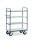ESD-Etagenwagen 9200 Ladeflaeche 850 x 500 mm