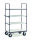 ESD-Etagenwagen 9301 Ladeflaeche 1.000 x 600 mm