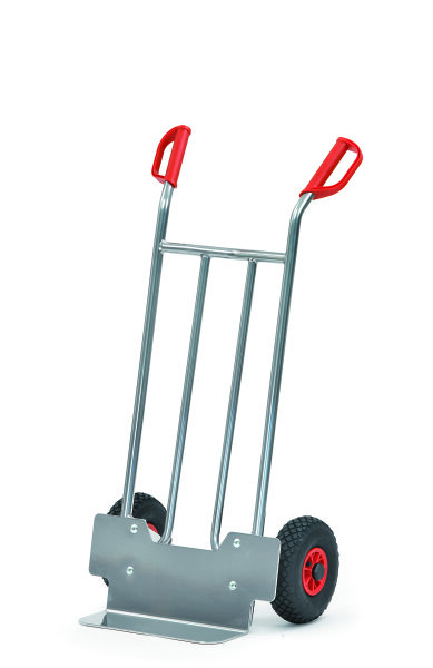 Alukarre A1115V Vollgummiraeder 250 x 60 mm