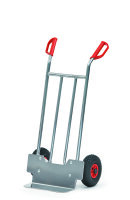 Alukarre A1115V Vollgummiraeder 250 x 60 mm