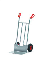 Alukarre A1116V Vollgummiraeder 250 x 60 mm