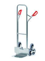 Alu-Treppenkarre AK 1325 3-Rad-Stern, je 3 Vollg.-Raeder...