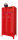 Feuerwehrschrank mit Füßen 1850/500/830, 2tlg., AB 400, mit Helmhalter, Türen mit Einwurfschlitz, Zyl.