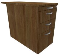 Standcontainer mit Hängeregistratur und 2...