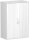 Querrollladenschrank Oberboden 25 mm, mit StandfÃ¼ÃŸen, abschlieÃŸbar, 800x425x1182, Silber/Lichtgrau