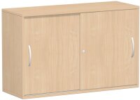 Schiebetürenschrank Oberboden 25 mm, mit...