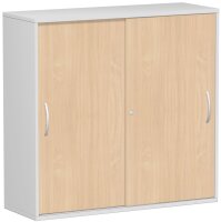 SchiebetÃ¼renschrank Oberboden 25 mm, mit...
