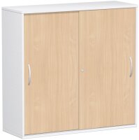Schiebetürenschrank Oberboden 25 mm, mit...